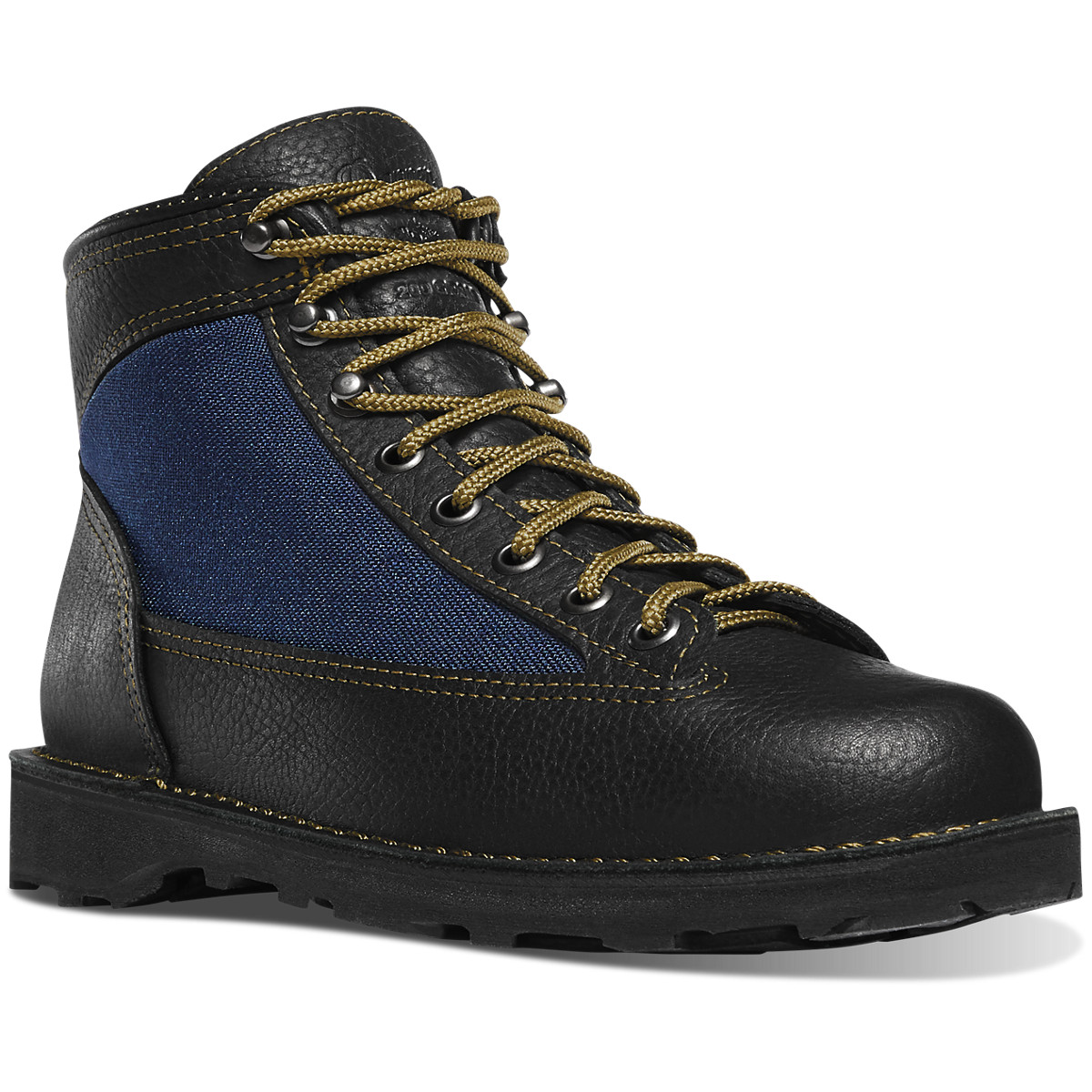 Danner Ridge Arctic Shadow 200G - Chaussures Randonnée Noir/Bleu - Femme ( France 28561PABK )
